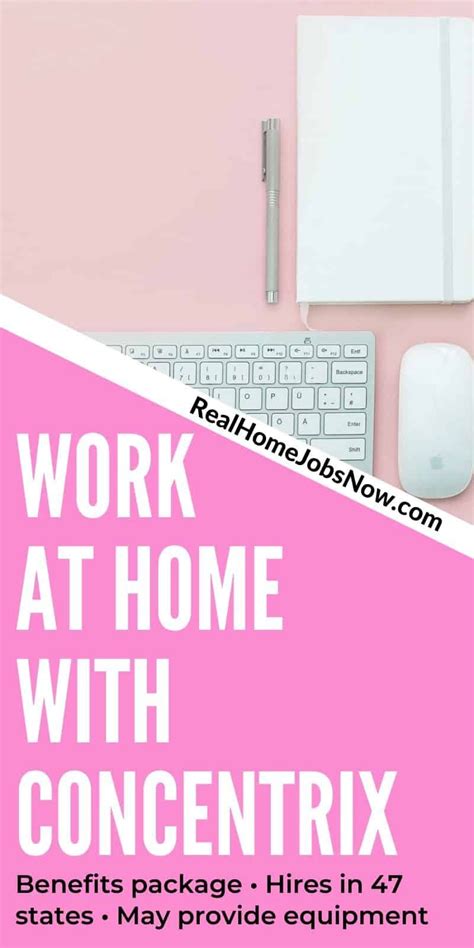 Concentrix Provides Legitimate Work From Home Jobs To Candidates Across