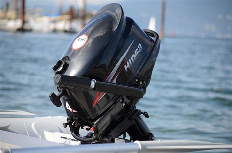 Outboard Motor Hp Hidea Aquamarine Inflatable Boats