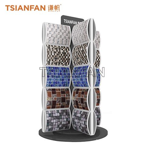 Mosaic Tile Displays Mosaic Tile Holder Units