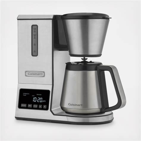 Cuisinart Pureprecision Pour 8 Cup Over Coffee Thermal Carafe Zola