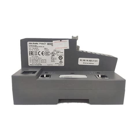 Network Adapter Allen Bradley Aentr 1734 AENTR POINT IO EtherNet IP