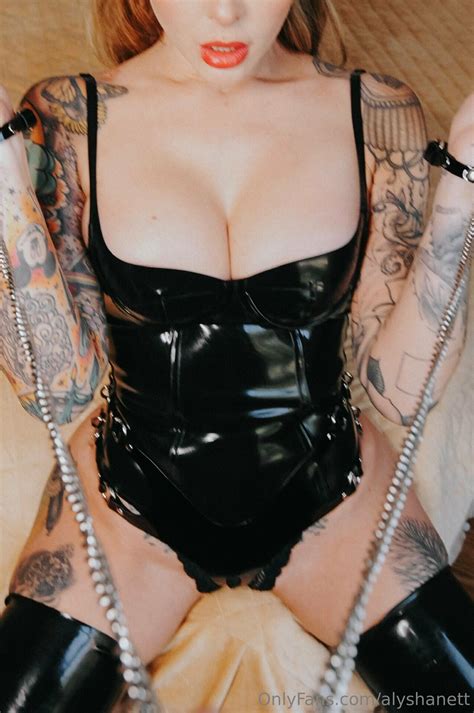 Alysha Nett Nude Photos Videos Thefappening