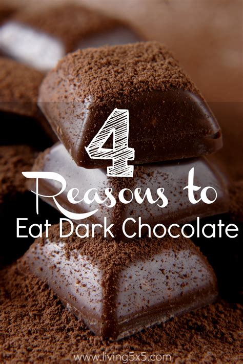 Benefits Of Dark Chocolate Happiness Matters