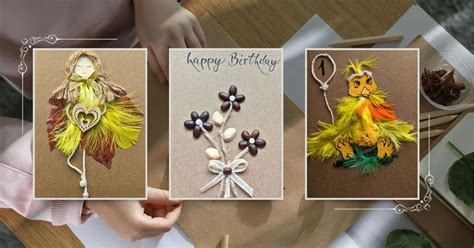 Handmade Birthday Cards | Personalised & Unique | Heart in Creation
