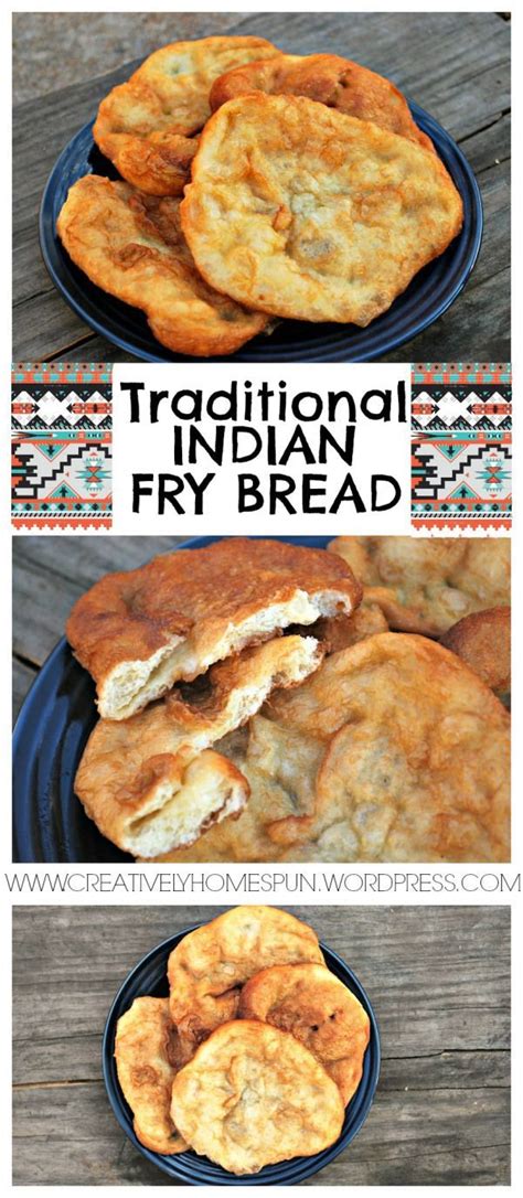 Traditional Indian Fry Bread Native American Fry Bread Recipe Native American Fry Bread Fry