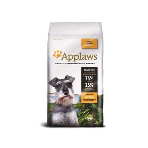 Applaws Senior All Breeds суха храна за възрастни кучета от всички