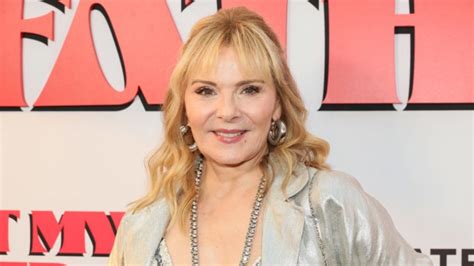 Kim Cattrall Volverá A Interpretar A Samantha Jones En La Nueva Versión