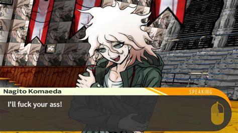 Bro Has Had Enough 💀💀💀 R Danganronpa