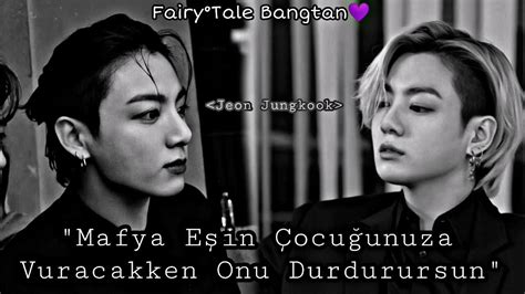 Jungkook İle Hayal Et Mafya Eşin Çocuğunuza Vuracakken Onu Durdurursun Oneshot Youtube