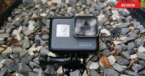 แกลเลอรีรูปภาพ รีวิว Gopro Hero 6 กล้อง Action Camera ร่างเดิม เพิ่ม