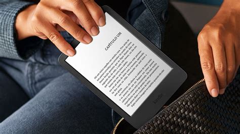 Como Funciona O Kindle Famoso E Reader Da Amazon Canaltech