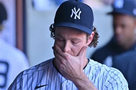 Gerrit Cole Se Resigna A Lo Inevitable Pero Expresa Su Descontento