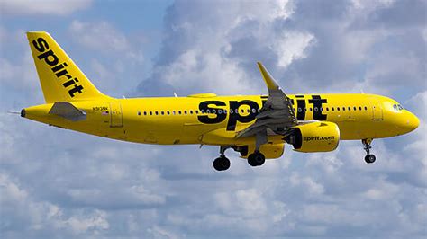 N982NK Spirit Airlines Airbus A320 271N