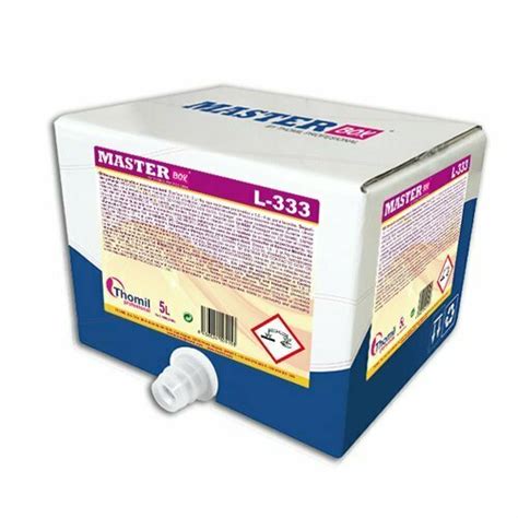 Detergente Tensoactivo Enzim Tico Masterbox L Garrafa Litros