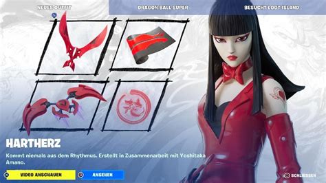 Neuer Skin Im Item Shop In Fortnite Youtube