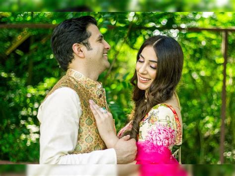 Ias Athar Aamir Khan And Doctor Mehreen Qazi Romantic Photos Mehreen