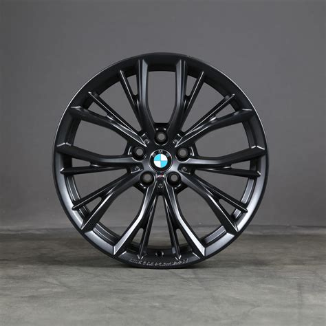 19 Inch Original BMW 5 Series G30 G31 8 Series G14 G15