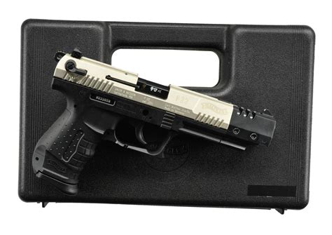 2 Modern Walther Semi Auto Pistols 3838794936