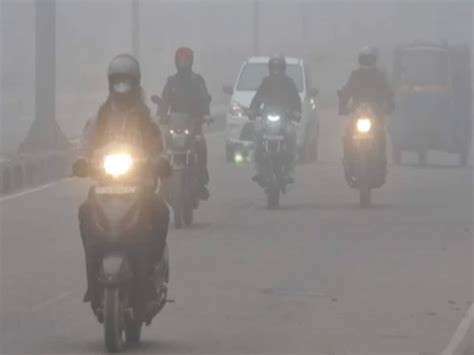 Delhi Uttar Pradesh Weather Updates Today Cold And Fog Could Remain