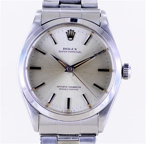 Rolex Oyster Perpetual Model 1967 Atelier Yuwa Ciao Jp