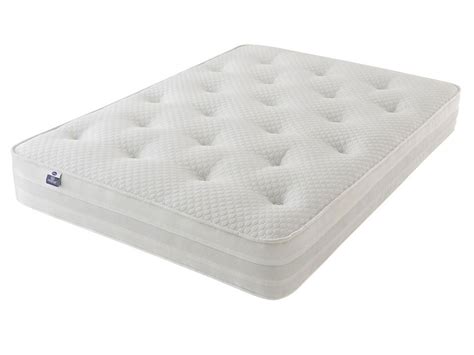 4ft6 Double Silentnight 1400 Pocket Ortho Mattress