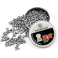 Rws Superdome Mm Qty Domed Pellets For Air Gun Rifle