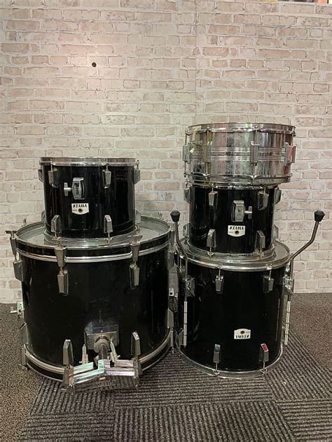 Tama Rockstar Drum Shell Pack 5 Piece Carle Place Ny Reverb