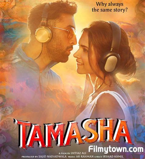 Tamasha Movie Review