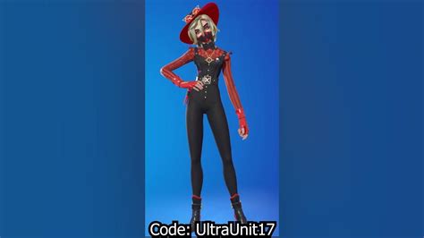 New Joni The Scarlet Skin Fortnite High Stakes Club Pack Youtube