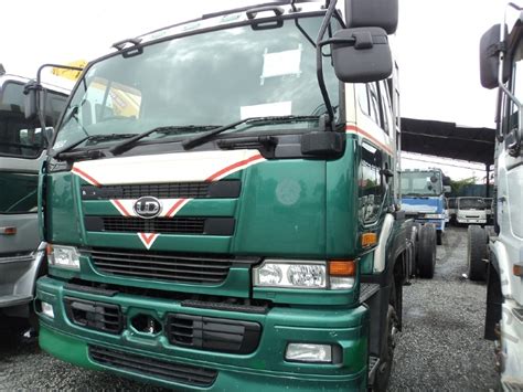 2017 UD Trucks CD48ZV 24 000kg In Selangor Manual For RM95 000 Mytruck My