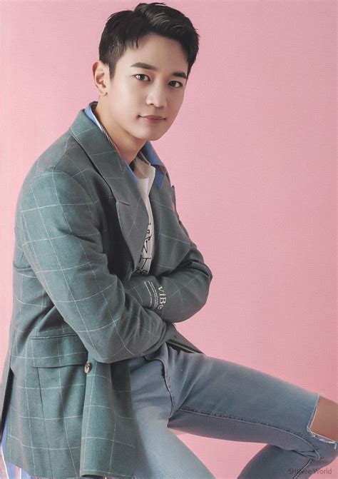 Minho Into The Light Photobook Scans Shinee Minho Shinee Minho