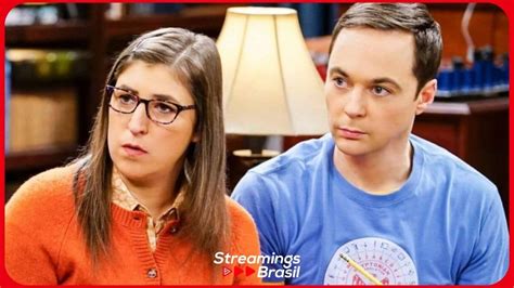 The Big Bang Theory Tem Separação De Sheldon E Amy Em Derivada