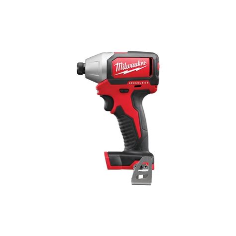 Shop Milwaukee M18BLID 0 M18 Compact Brushless Impact Driver Naked