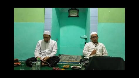 Sm Wonpas Pengajian Kitab Risalah Muawanah Kh M Makmun Busyrol