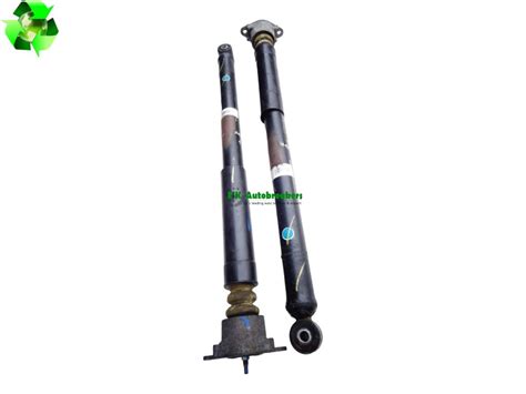 Ford Ecosport Shock Absorber Fn C Ab Rear Pair