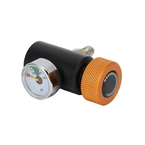 Fdit Accessoire de remplissage Valve de soda réglable d adaptateur de