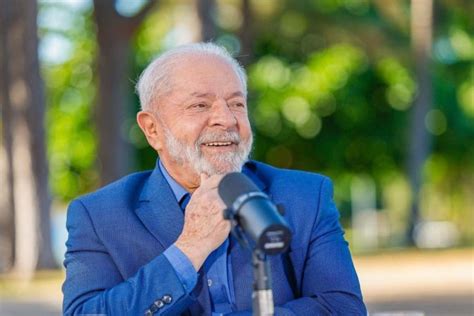 Lula Lança Programa Brasil Sem Fome Em Teresina Nesta Quinta