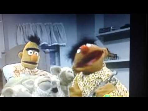 Sesame Street:Bert & Ernie- Dance Myself to Sleep | FunnyDog.TV