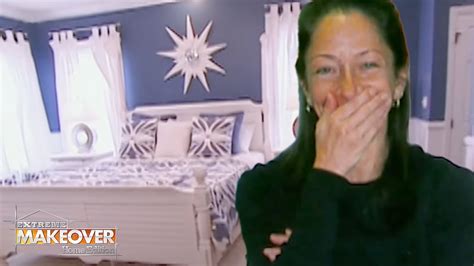 Mother Of 4 Son Gets Dream Home Makeover Extreme Makeover Home Edition Season 2 Youtube