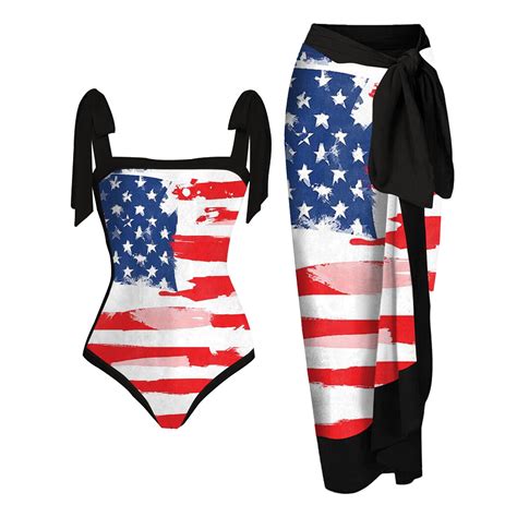 Floleo Swimsuits For Women Plus Clearance Girl Womens Sexy One Piece