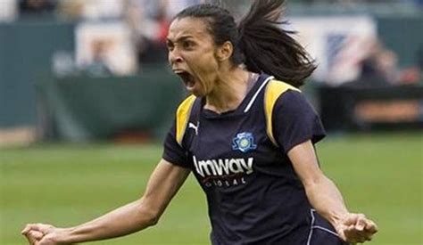 Marta Estreia Vit Ria Na Nova Liga Dos Estados Unidos V Rgula