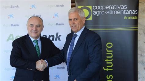 Cooperativas Agro Alimentarias Se Apoya En CaixaBank Para Dar A Conocer