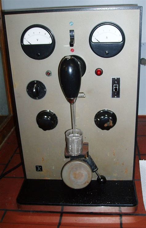 Electrogravimetry - Alchetron, The Free Social Encyclopedia