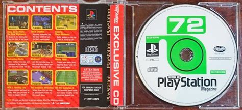 Playstation Demo Discs Retro Gaming Forum Neoseeker Forums