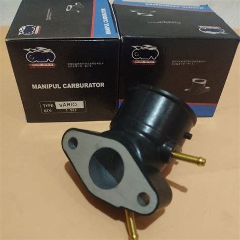 Jual Crun Manipul Carburator Vario Lama Kvb Vario Techno Intake