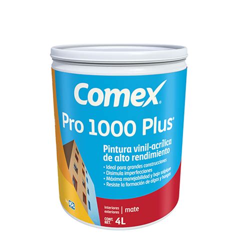 Total Imagen Precio Pro Plus Comex Abzlocal Mx