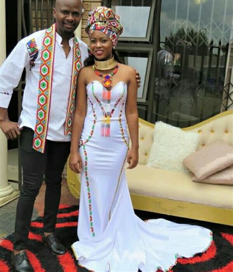 Ndebele Traditional Wedding