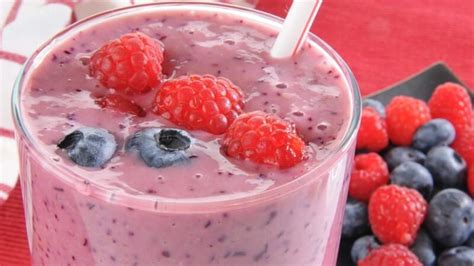 10 Heerlijke Rode Fruit Smoothie Recepten Lekker Snel Klaar