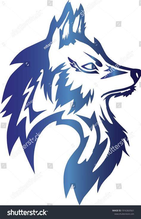 102,974 Wolves Stock Vectors, Images & Vector Art | Shutterstock