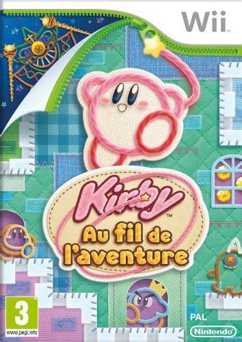 Kirby Au Fil De L Aventure Amazon Fr Jeux Vid O